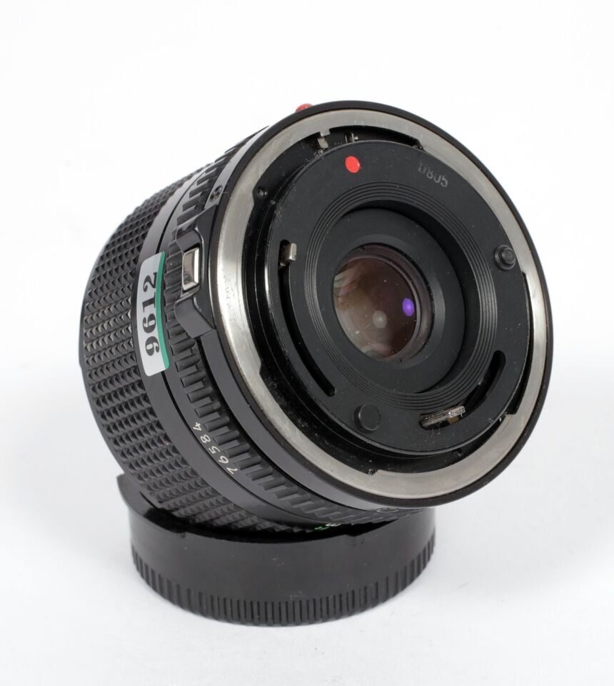 Canon FDn FD 24mm F2.8 wide angle lens for Canon FD mount cameras #9612 |  CatLABS